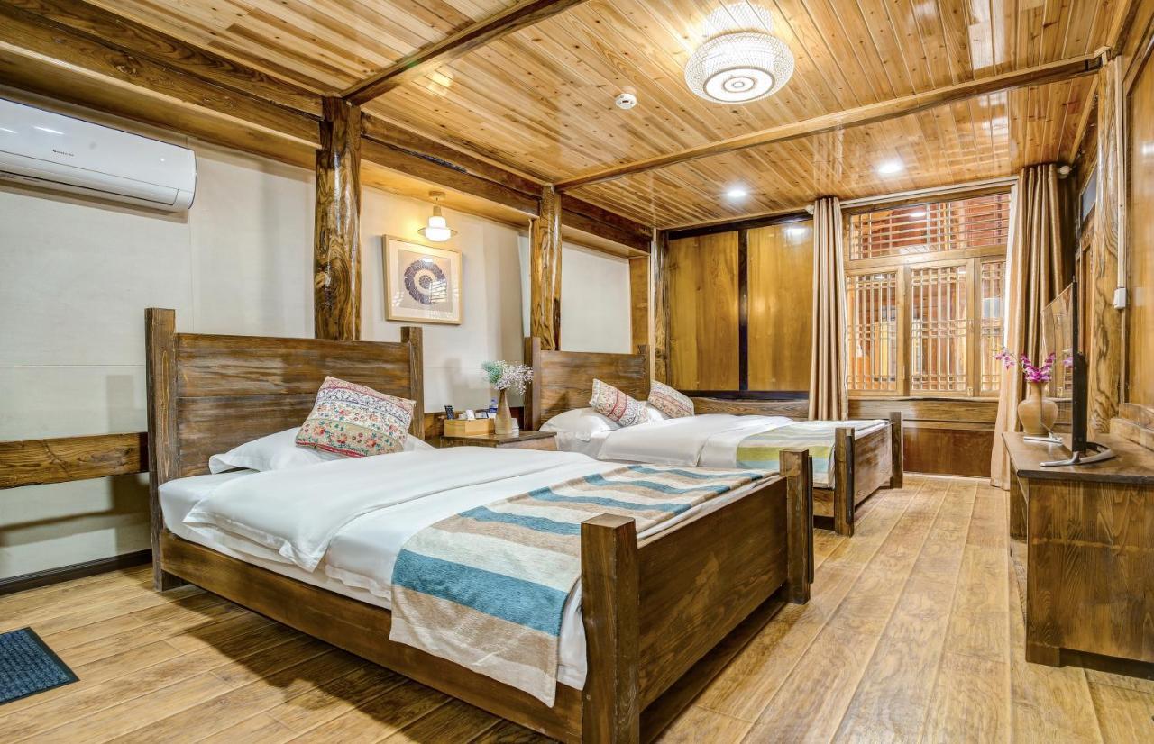 Dream Bay Hotel Тенгчонг Екстериор снимка